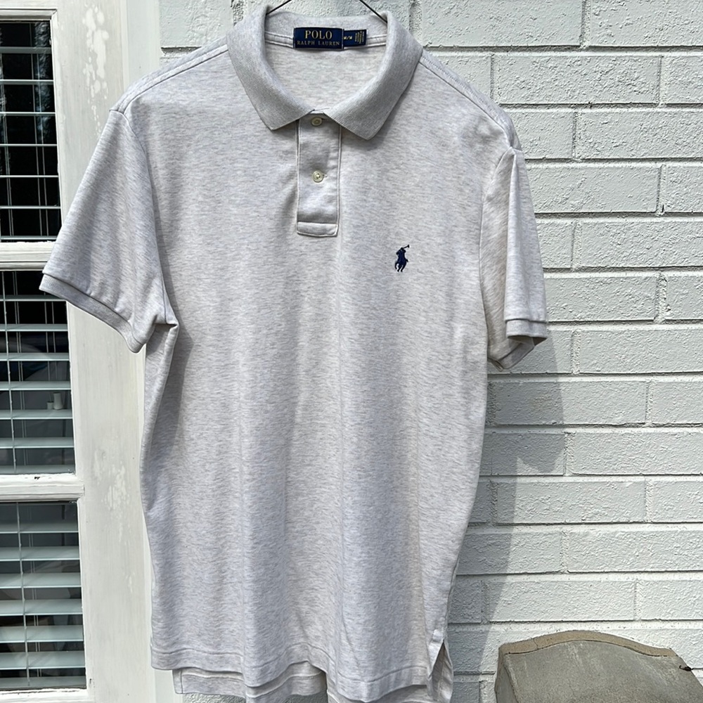Men’s Polo Ralph Lauren short sleeve polo shirt